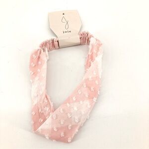 Joie headband NWT Size 6 months